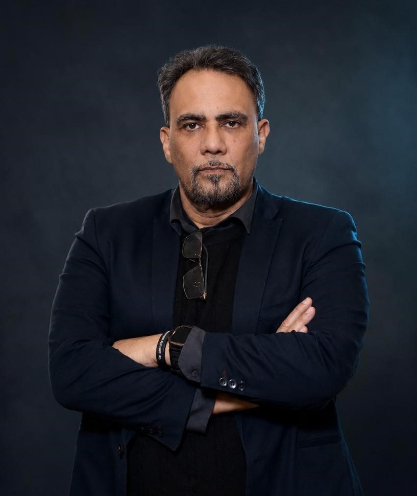 Marcus Cury, conselheiro de negócios